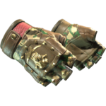 Bloodhound Gloves | Guerrilla (Factory New)