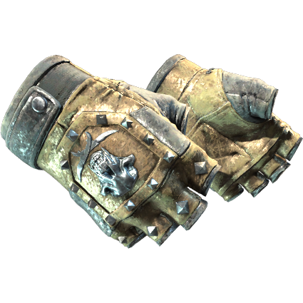 Bloodhound Gloves | Bronzed (Battle-Scarred)