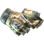 Bloodhound Gloves | Bronzed (Well-Worn)