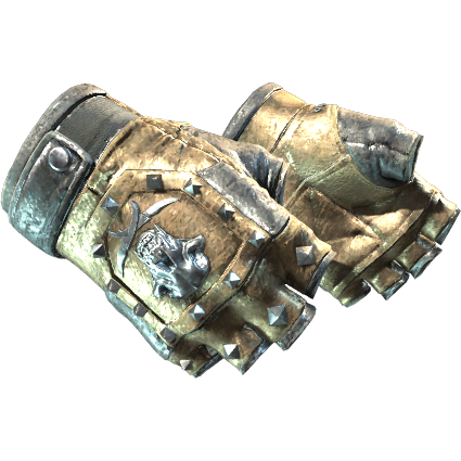 Bloodhound Gloves | Bronzed (Well-Worn)