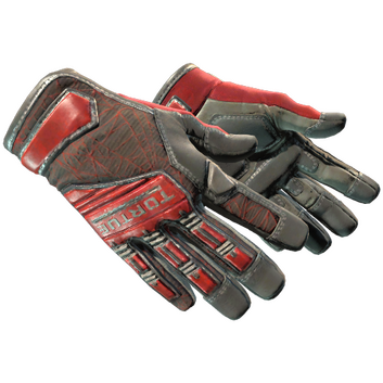 Specialist Gloves | Crimson Web (Factory New)