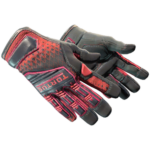 Specialist Gloves | Crimson Kimono (Factory New)