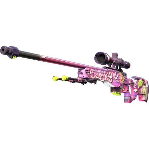 AWP | Crakow! (Well-Worn)
