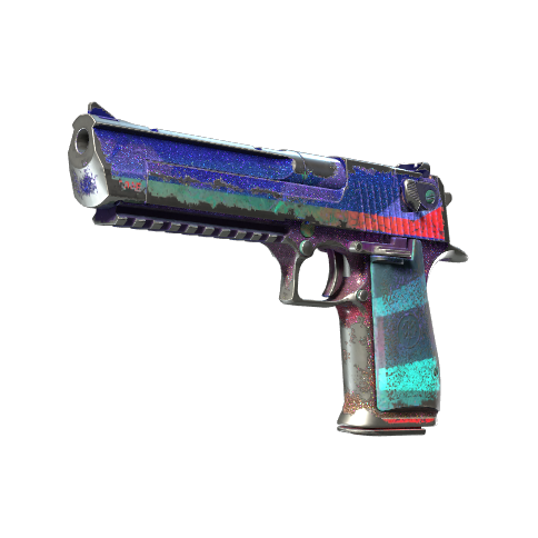 Desert Eagle | Starcade (Battle-Scarred)