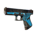 Glock-18 | AXIA (Battle-Scarred)