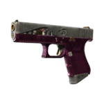 Glock-18 | Gold Toof (Battle-Scarred)