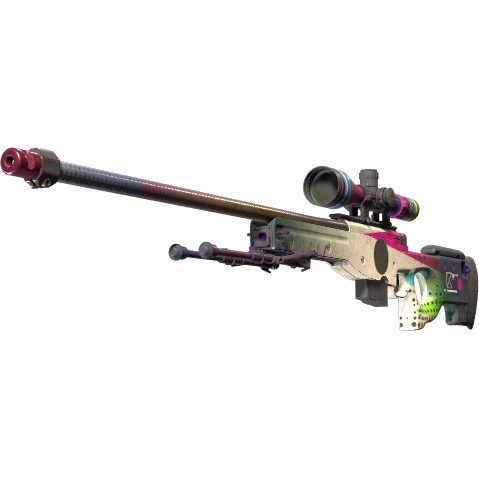 AWP | CMYK (Battle-Scarred)