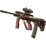 AUG | Lil' Pig (Minimal Wear)