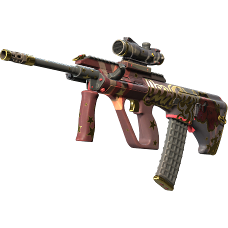 AUG | Lil' Pig (Minimal Wear)