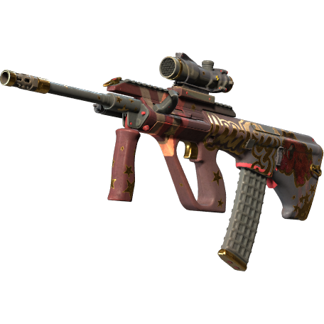AUG | Lil' Pig (Battle-Scarred)