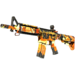 M4A4 | Hellish (Field-Tested)