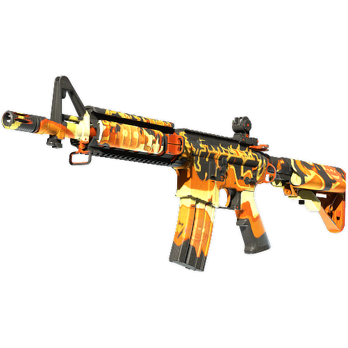 M4A4 | Hellish (Field-Tested)