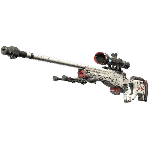 AWP | LongDog (Well-Worn)