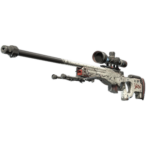 Souvenir AWP | LongDog (Battle-Scarred)