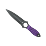 Skeleton Knife | Ultraviolet (Factory New)