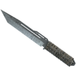 Paracord Knife | Damascus Steel (Field-Tested)