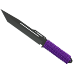 Paracord Knife | Ultraviolet (Factory New)