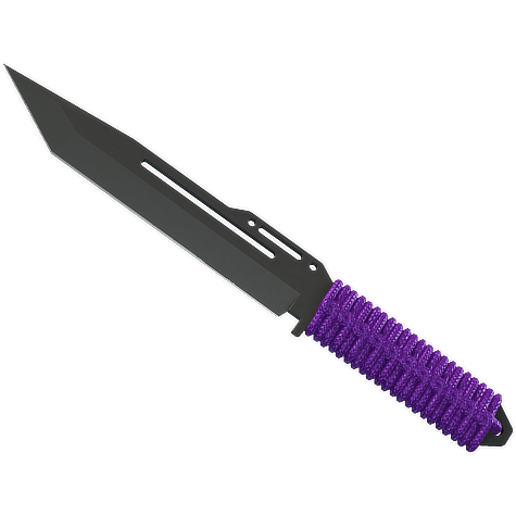 Paracord Knife | Ultraviolet (Factory New)