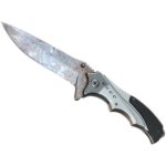 Nomad Knife | Rust Coat (Well-Worn)