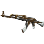 AK-47 | The Oligarch (Well-Worn)