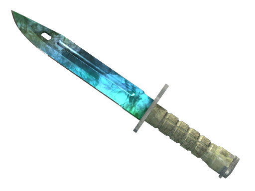 Bayonet | Gamma Doppler Phase 1/3 (Minimal Wear)