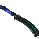 Butterfly Knife | Doppler Phase 1/3 (Minimal Wear)