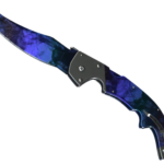 Falchion Knife | Doppler Phase 1/3 (Minimal Wear)