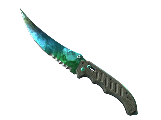 Flip Knife | Gamma Doppler Phase 1/3 (Minimal Wear)
