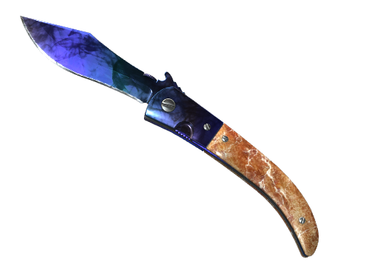 Navaja Knife | Doppler Phase 1/3 (Factory New)