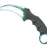 Karambit | Gamma Doppler Phase 1/3 (Minimal Wear)