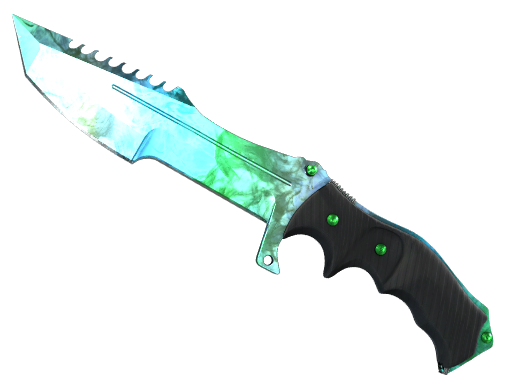 Huntsman Knife | Gamma Doppler Phase 1/3 (Minimal Wear)