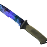 Ursus Knife | Doppler Phase 1/3 (Minimal Wear)