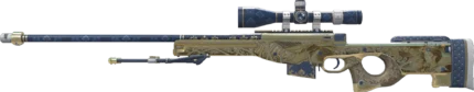 AWP | Queen's Gambit (Minimal Wear)