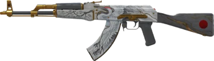 AK-47 | Crane Flight (Field-Tested)