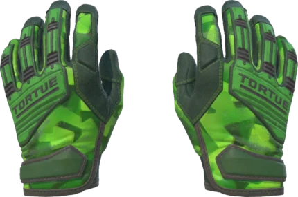 Specialist Gloves | Lime Polycam (Field-Tested)