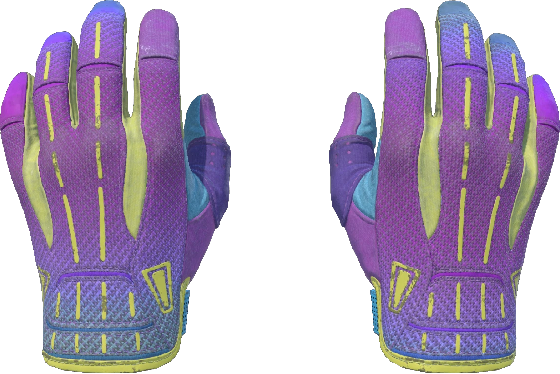 Sport Gloves | Ultra Violent (Field-Tested)