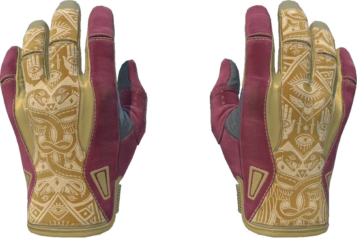Sport Gloves | Occult (Field-Tested)