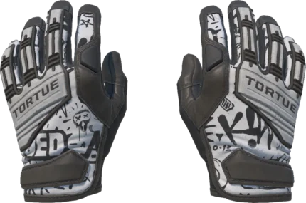 Specialist Gloves | Blackbook (Minimal Wear)