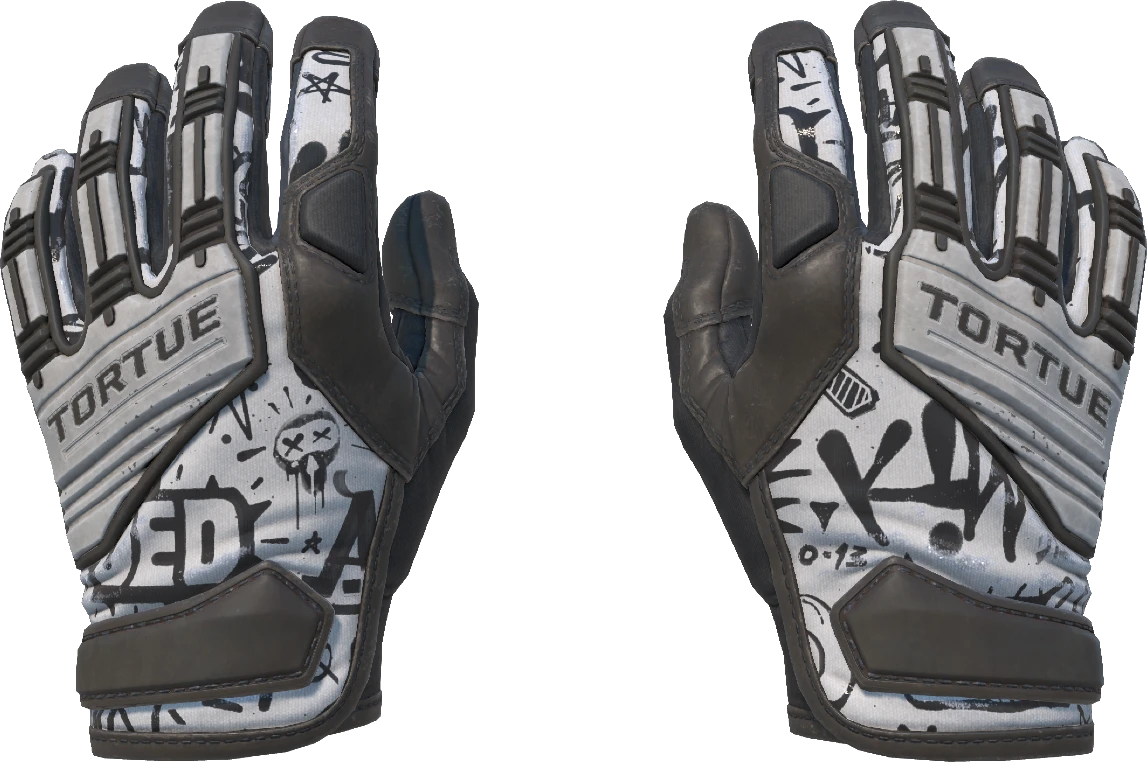 Specialist Gloves | Blackbook (Minimal Wear)