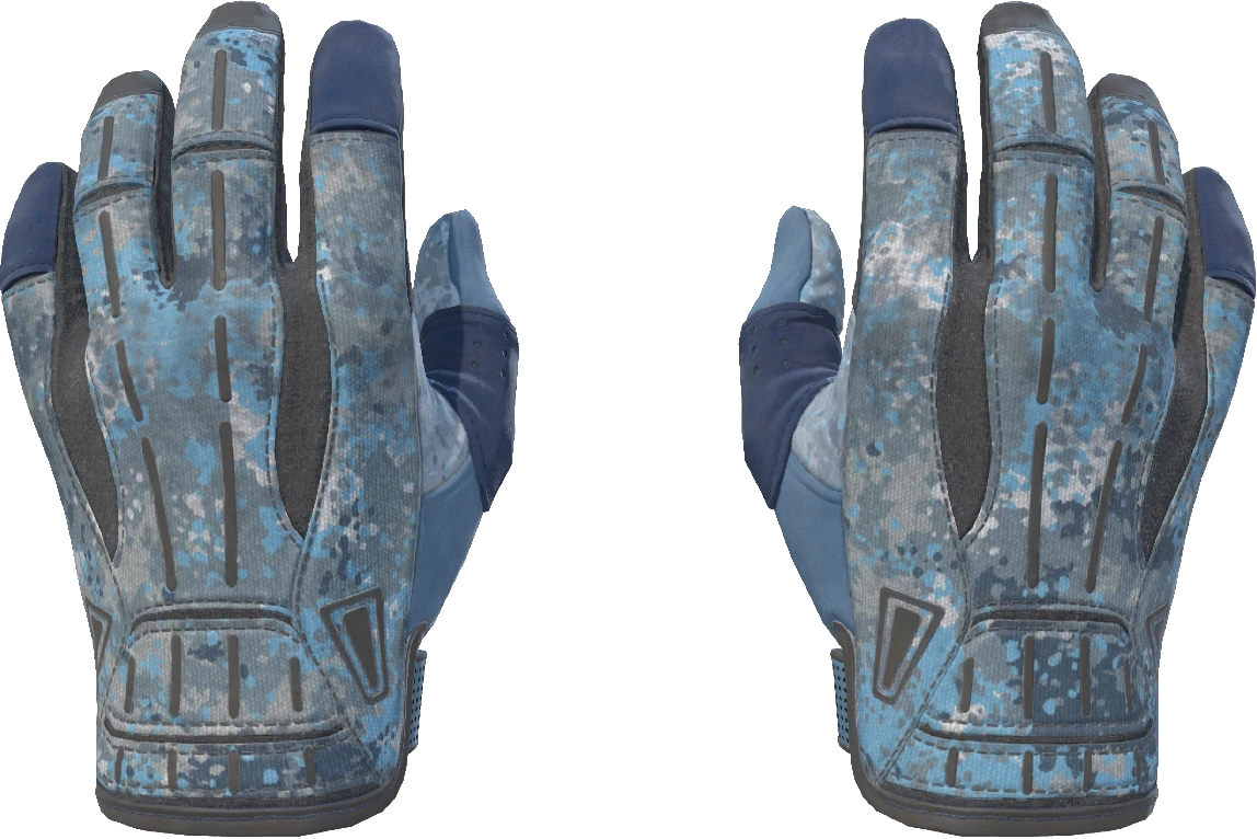 Sport Gloves | Frosty (Minimal Wear)
