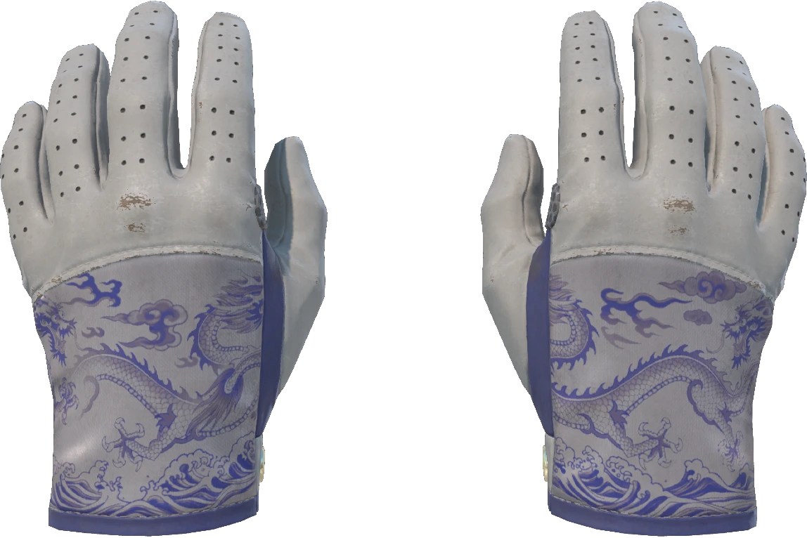 Driver Gloves | Wave Chaser (Minimal Wear)