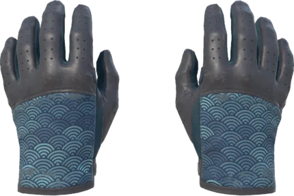 Driver Gloves | Seigaiha (Field-Tested)