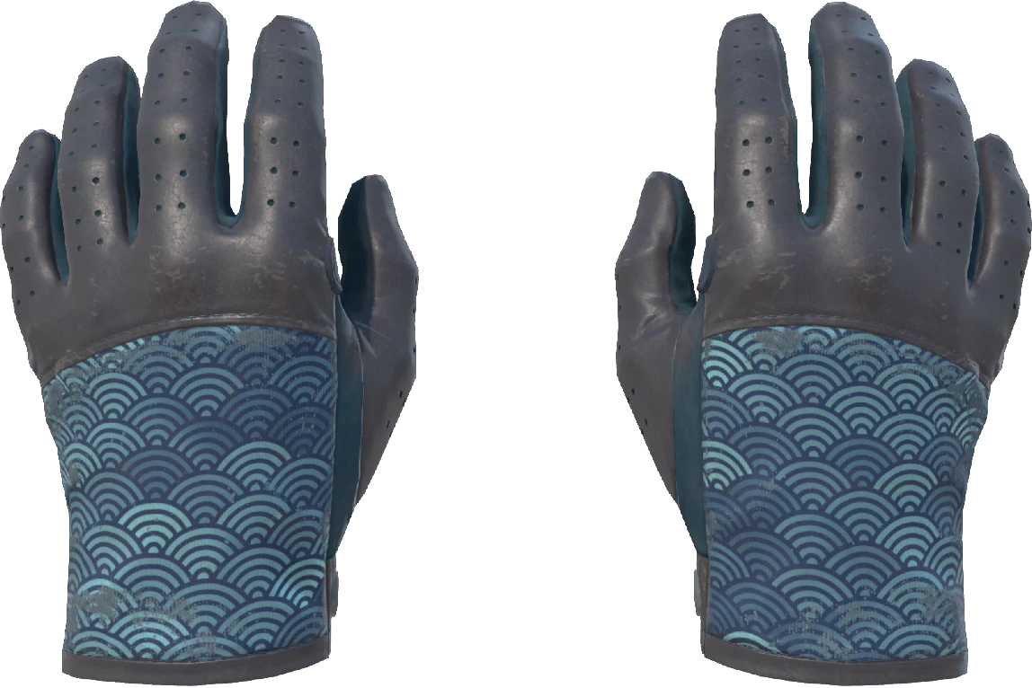 Driver Gloves | Seigaiha (Field-Tested)