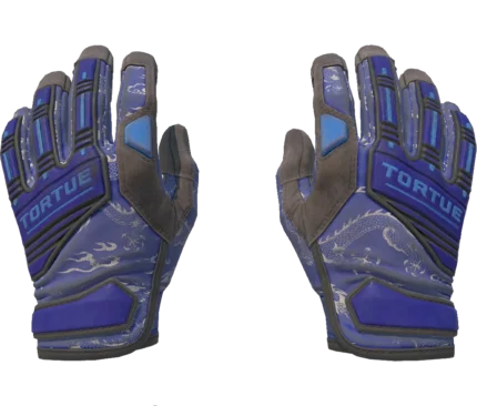 Specialist Gloves | Cloud Chaser (Battle-Scarred)