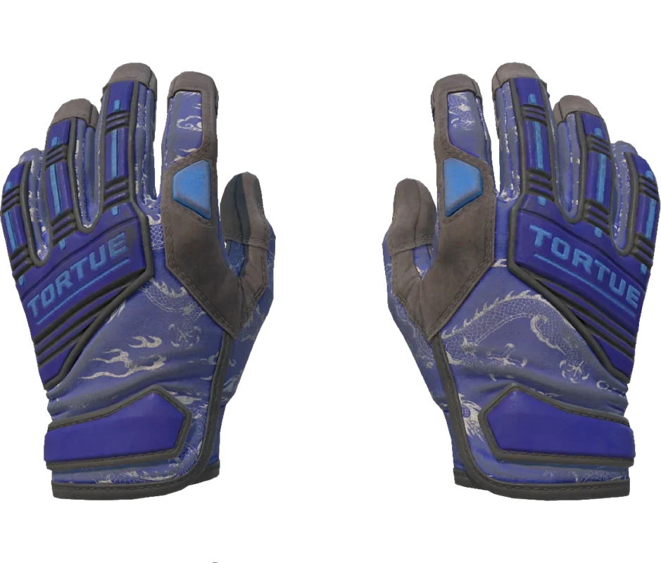 Specialist Gloves | Cloud Chaser (Battle-Scarred)