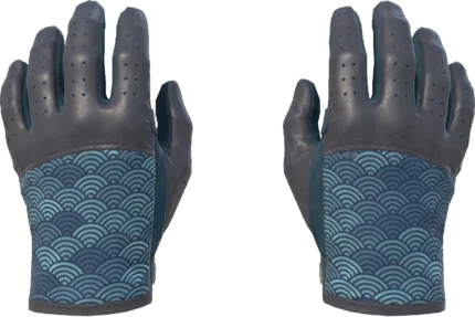 Driver Gloves | Seigaiha (Minimal Wear)