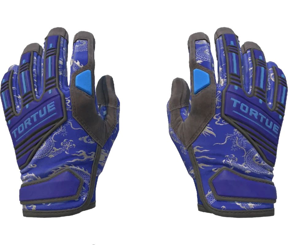 Specialist Gloves | Cloud Chaser (Minimal Wear)