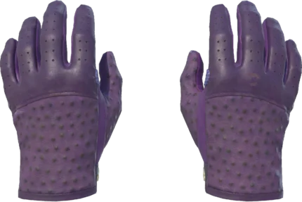 Driver Gloves | Plum Quill (Minimal Wear)