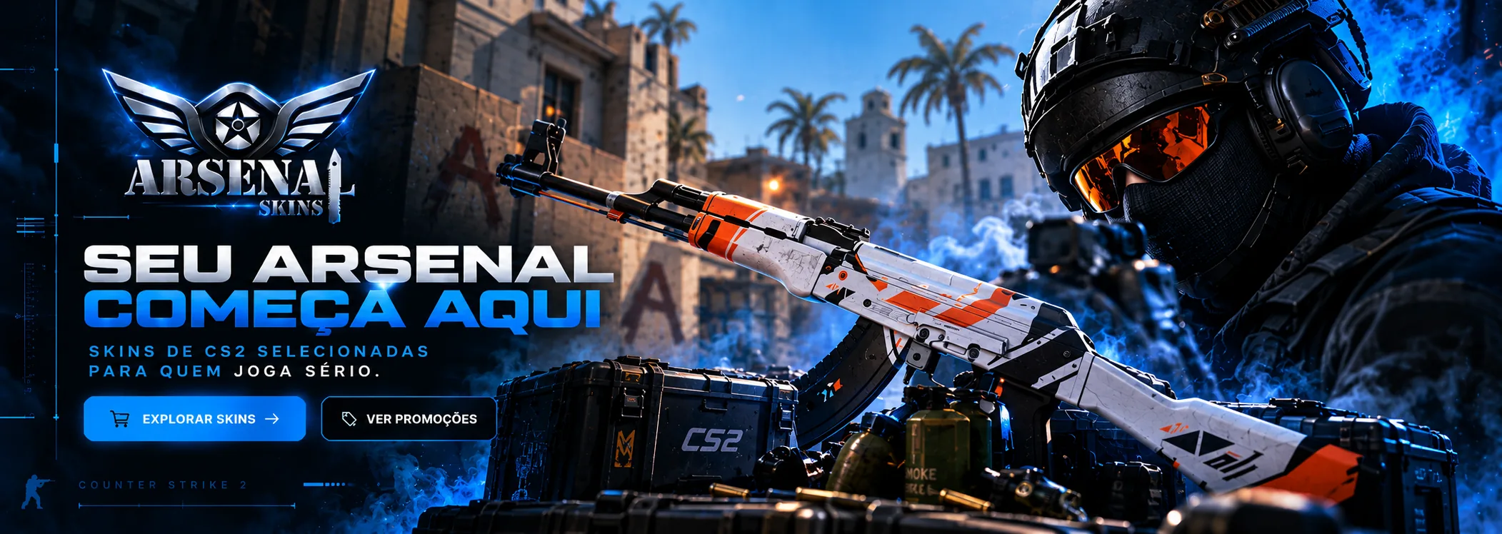ARSENAL SKINS ARSENAL SKINS